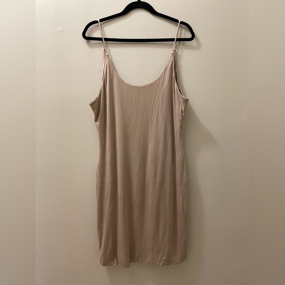 K Glam Skintone Slip Dress - Picture 3 of 3